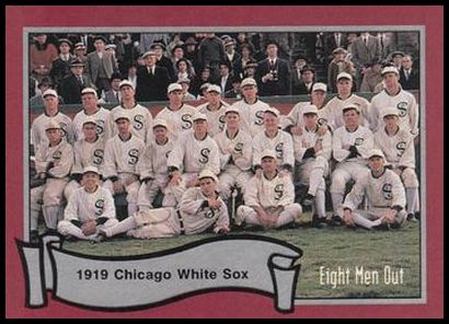 88PEMO 4 1919 Chicago White Sox.jpg